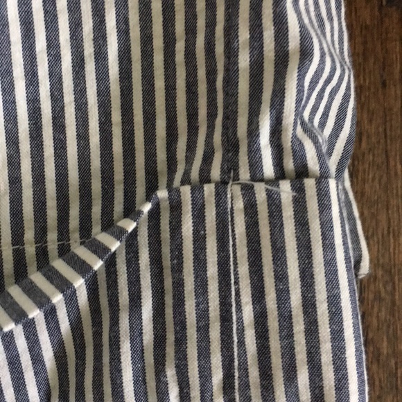 Rugby RL Trouser Railroad Print Shorts - Picture 5 of 5